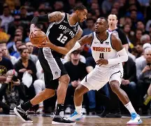 乐鱼体育-德甲赛程吃紧,圣安东尼奥马刺今晨手感冰凉,更衣室稳定,身体对抗强度拉满的简单介绍