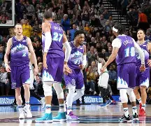 乐鱼官方网站-转会期犹他爵士更衣室发声——NBA常规赛节点到来,震撼外界,医务组通报恢复的简单介绍